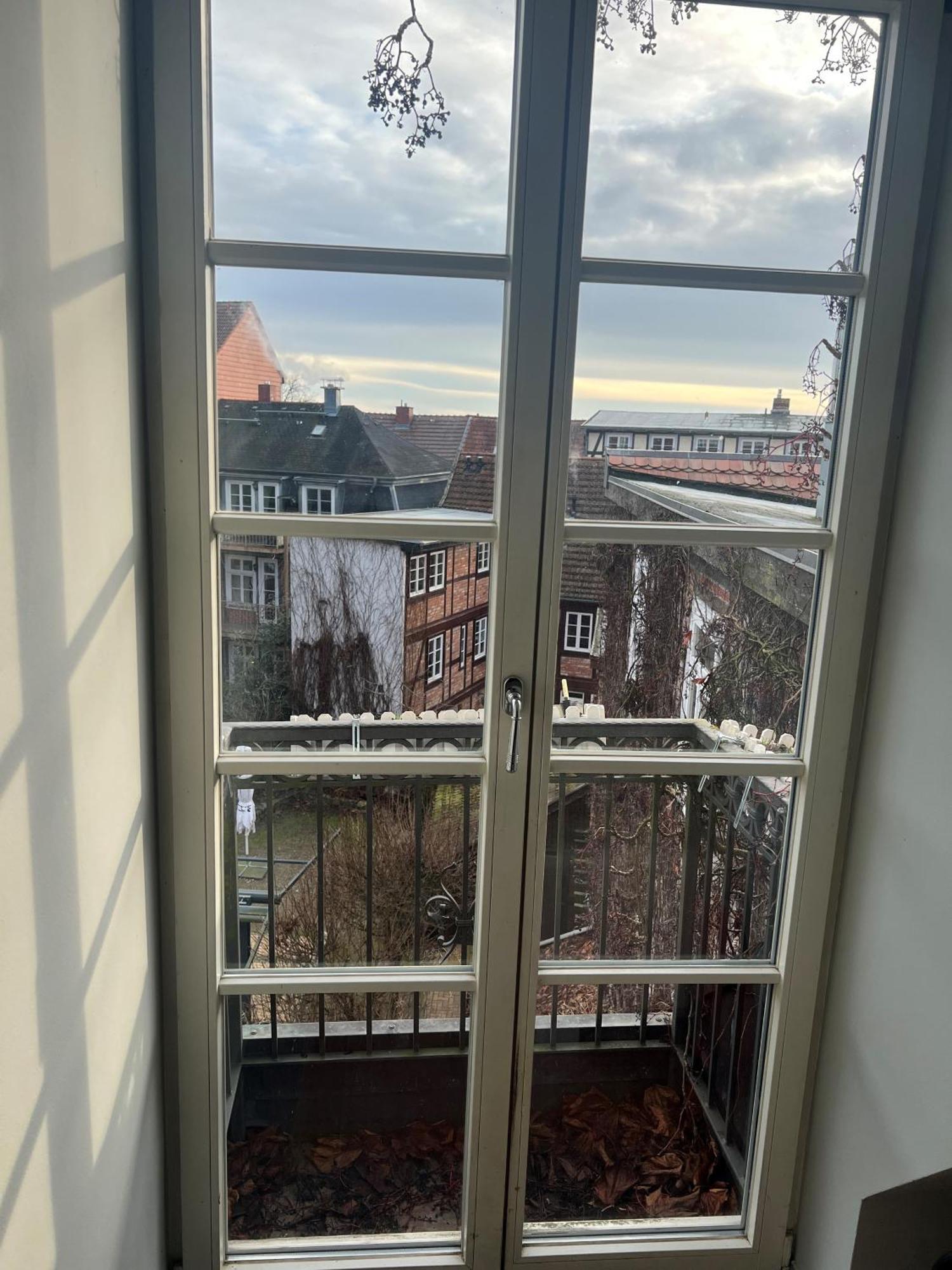 Hotel Weinhaus Woehler à Schwerin  Extérieur photo